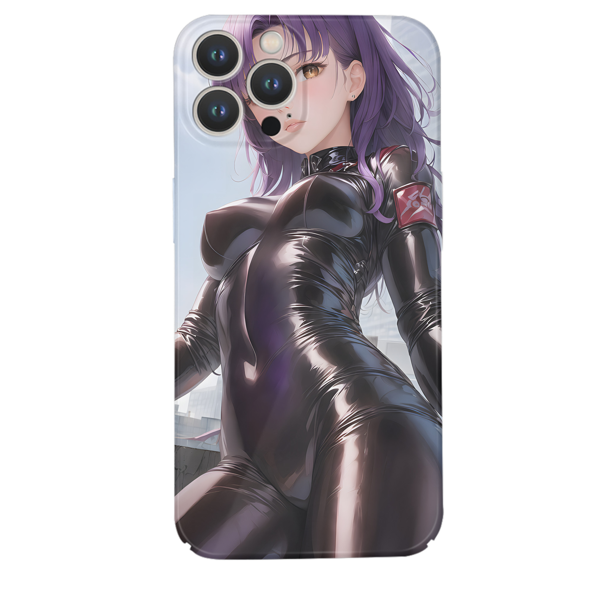 （画像用） EVA 新世紀エヴァンゲリオン 【iPhone 14シリーズ対応】ハードケース